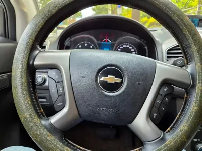 ChevroletGMDaewoo Captiva