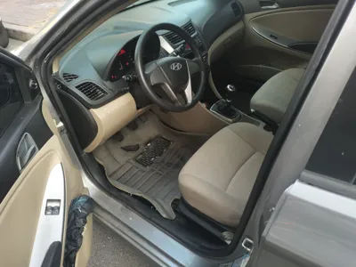 Hyundai Verna (older generation)