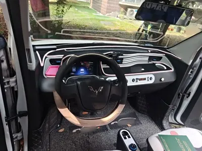 Wuling MINIEV