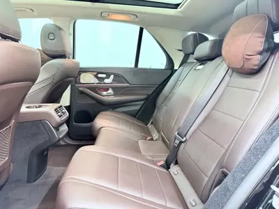 Mercedes-Benz 奔驰GLE(进口)