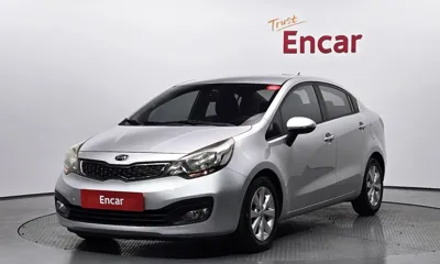 Kia Pride