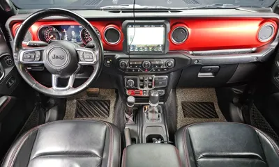Jeep Gladiator