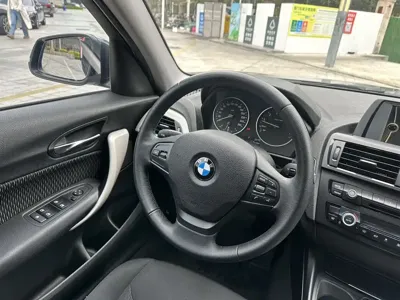 BMW 1 Series (Import)
