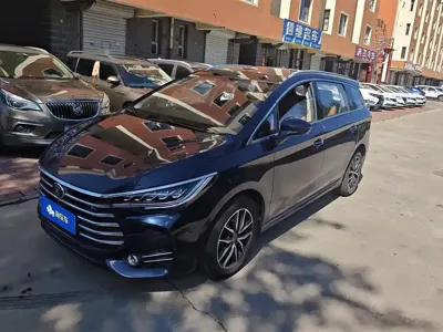 BYD MAX