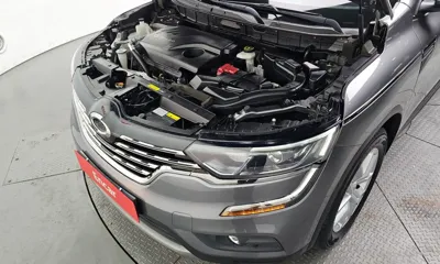 Renault-KoreaSamsung QM6