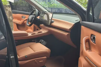Leapmotor C10