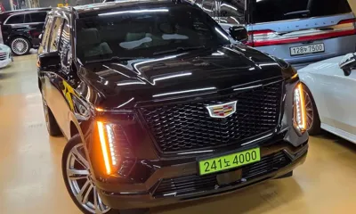 Cadillac Escalade