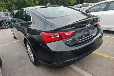 Chevrolet Malibu XL