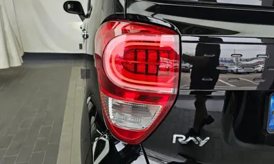 Kia Ray