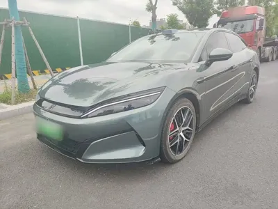 BYD 汉L