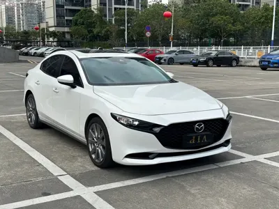 Mazda 3 Axela