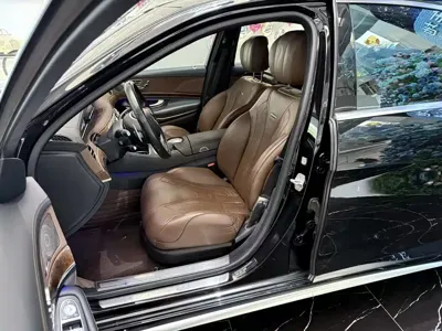 Mercedes-Benz S-Class AMG