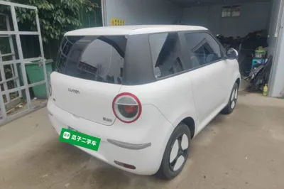 CHANGAN NEVO Lumin