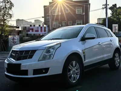 Cadillac SRX