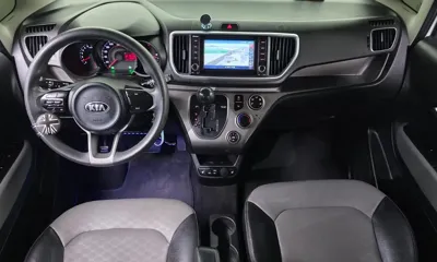 Kia Ray