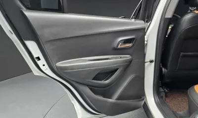 ChevroletGMDaewoo Trax