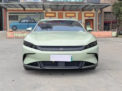 BYD Han