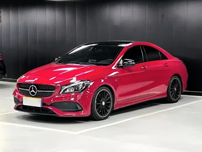 Mercedes-Benz CLA (Import)