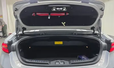 Maserati Gran Cabrio