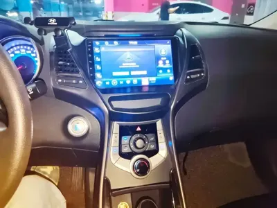 Hyundai Elantra Langdong