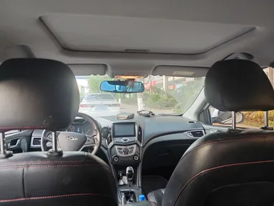 Chery Arrizo 5