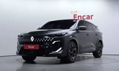 Renault-KoreaSamsung Filante