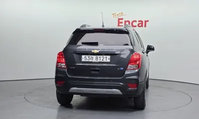 ChevroletGMDaewoo Trax