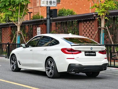 BMW 6 Series GT