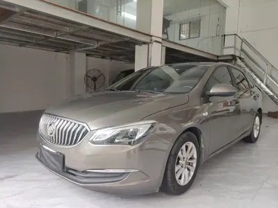 Buick Excelle