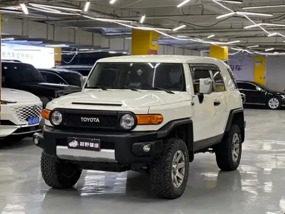 Toyota FJ Cruiser