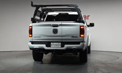 Dodge Ram Pick Up