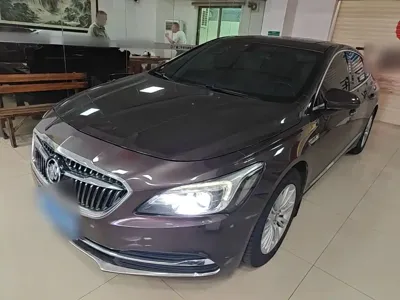 Buick LaCrosse