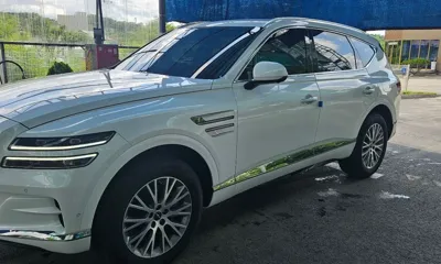 Genesis GV80