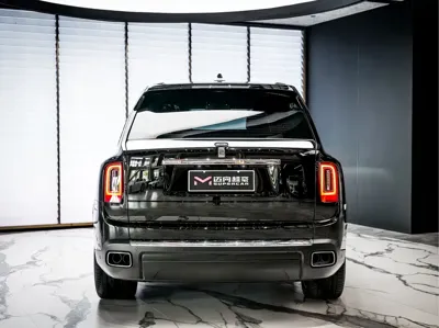Rolls-Royce Cullinan