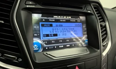 Hyundai Santafe