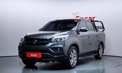 KG_Mobility_Ssangyong Rexton