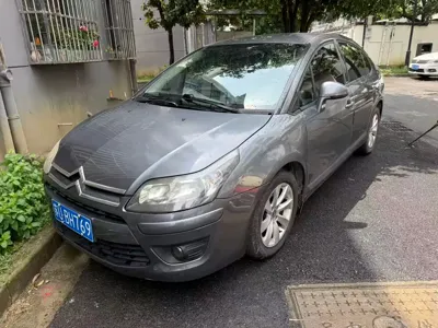 Citroen C-Quatre