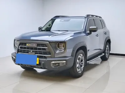 Haval Big Dog