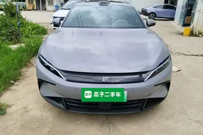 BYD Han