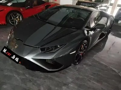 Lamborghini Huracán