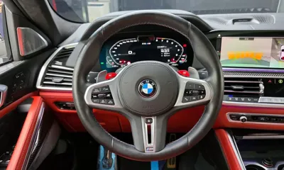 BMW X6M
