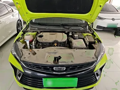 Geely Binrui