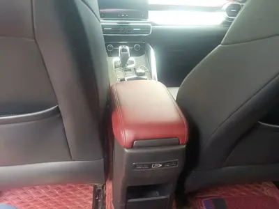 Geely Binyue