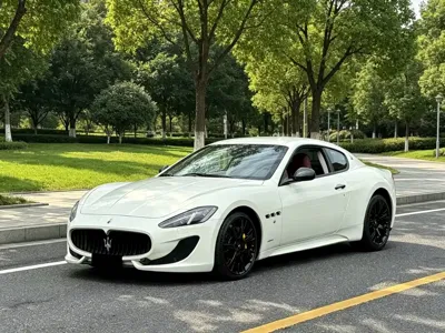 Maserati GranTurismo