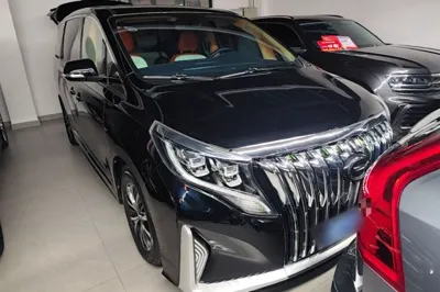 GAC Trumpchi M8