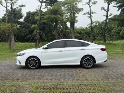 Geely Binrui