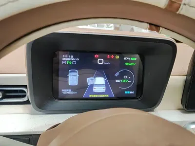 Wuling MINIEV