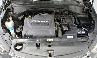 Hyundai Santafe