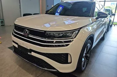 Volkswagen Tavendor