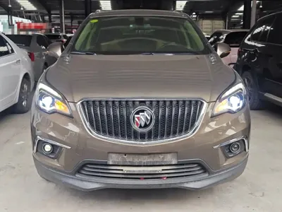 Buick Envision Plus